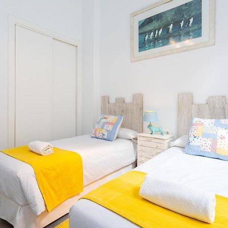 Julieta Historical Apartment By AlohaΜάλαγα Εξωτερικό φωτογραφία