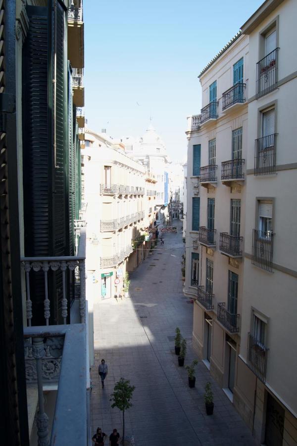 Julieta Historical Apartment By AlohaΜάλαγα Εξωτερικό φωτογραφία