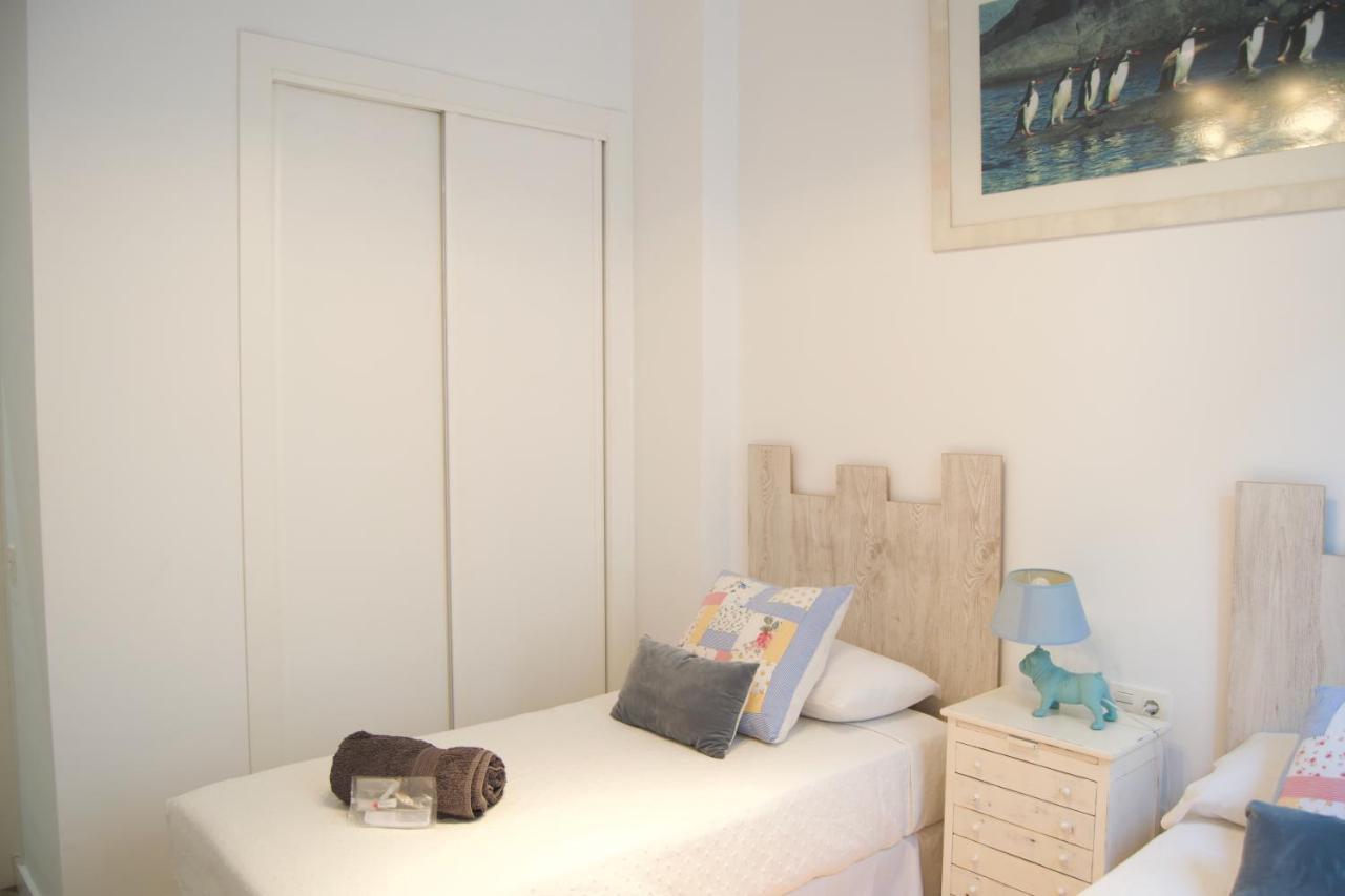 Julieta Historical Apartment By AlohaΜάλαγα Εξωτερικό φωτογραφία