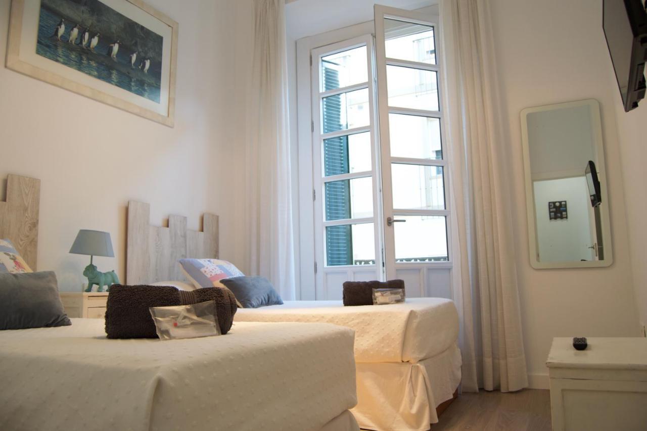 Julieta Historical Apartment By AlohaΜάλαγα Εξωτερικό φωτογραφία