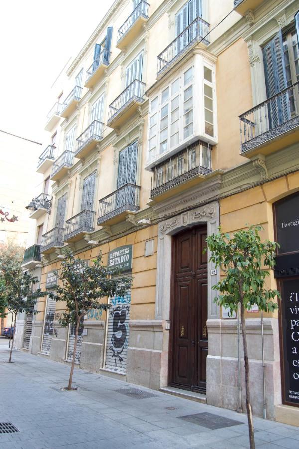 Julieta Historical Apartment By AlohaΜάλαγα Εξωτερικό φωτογραφία