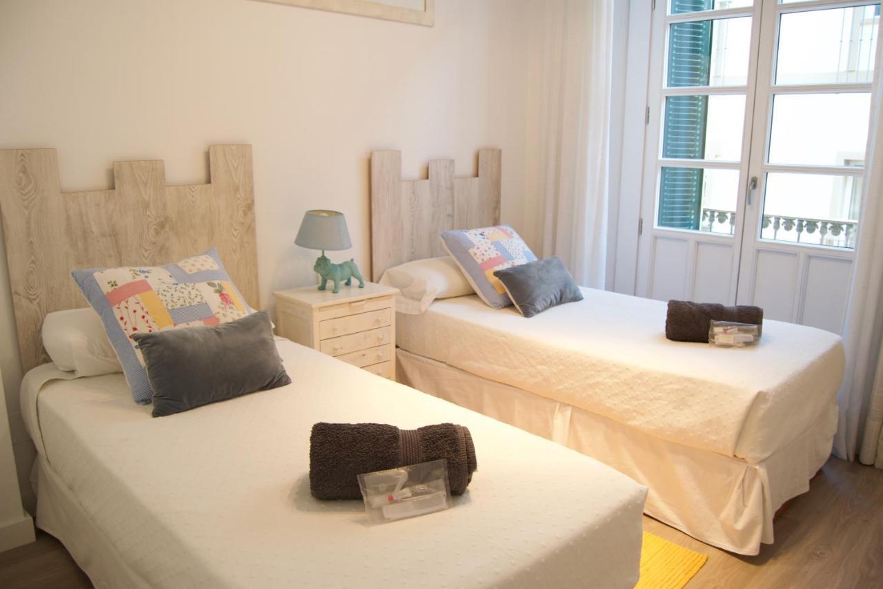 Julieta Historical Apartment By AlohaΜάλαγα Εξωτερικό φωτογραφία