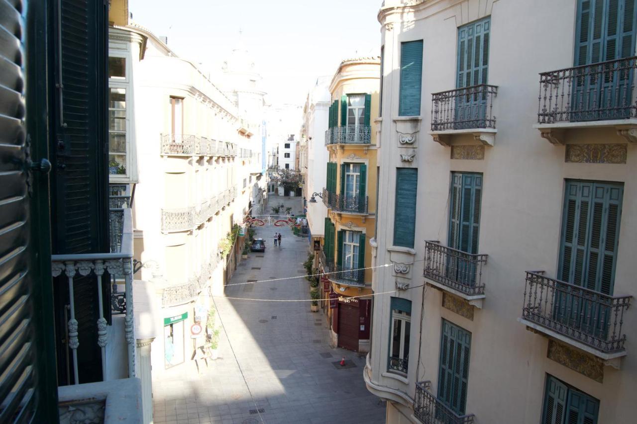 Julieta Historical Apartment By AlohaΜάλαγα Εξωτερικό φωτογραφία