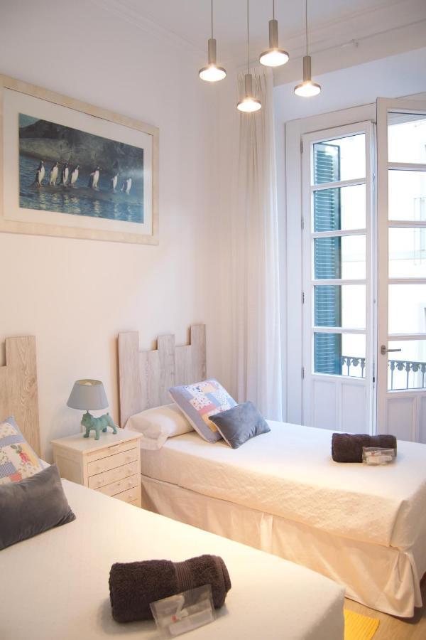 Julieta Historical Apartment By AlohaΜάλαγα Εξωτερικό φωτογραφία