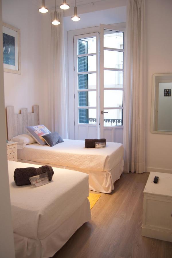 Julieta Historical Apartment By AlohaΜάλαγα Εξωτερικό φωτογραφία