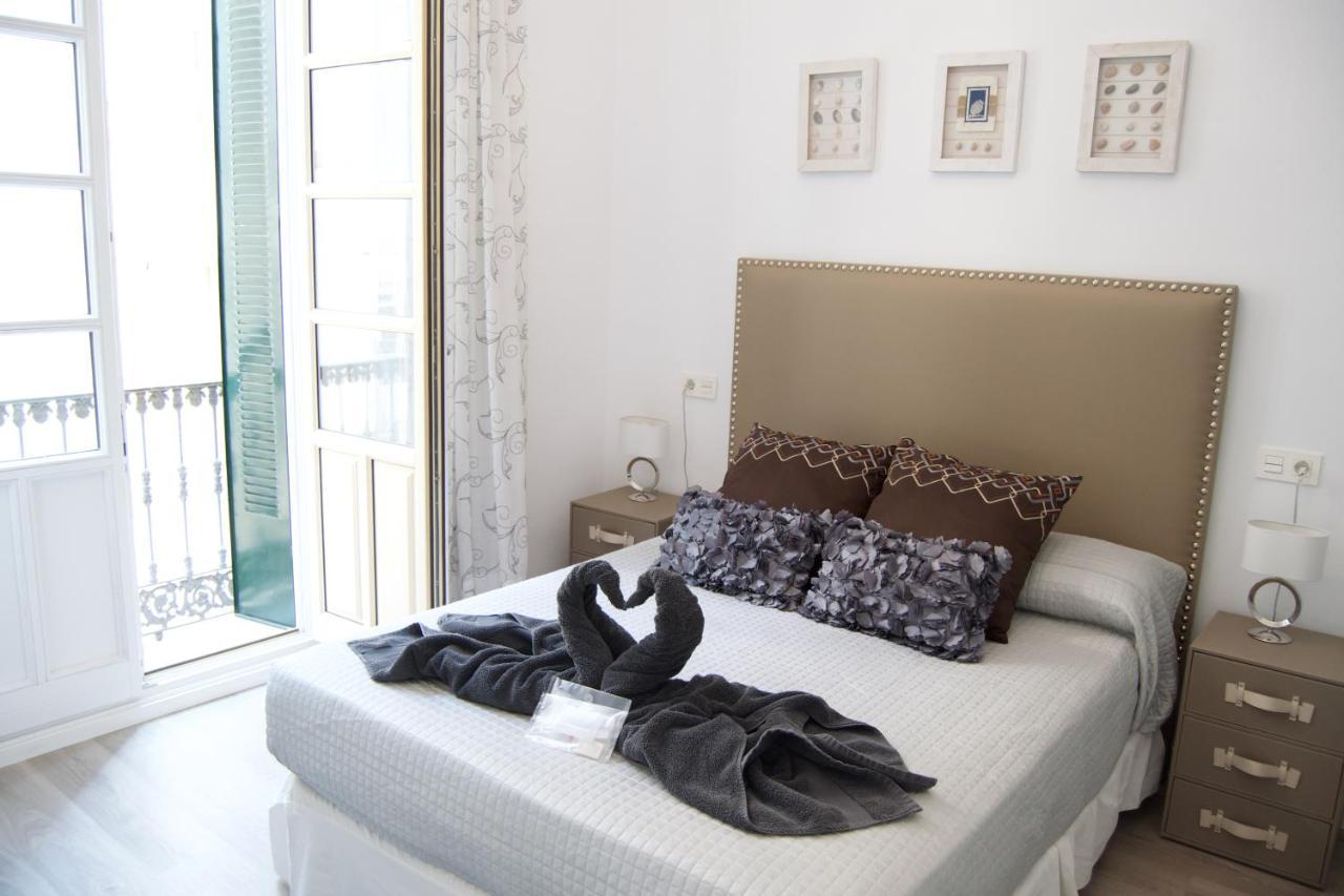 Julieta Historical Apartment By AlohaΜάλαγα Εξωτερικό φωτογραφία