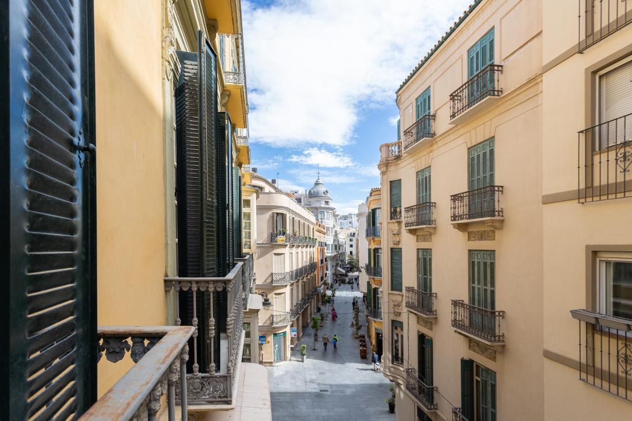 Julieta Historical Apartment By AlohaΜάλαγα Εξωτερικό φωτογραφία
