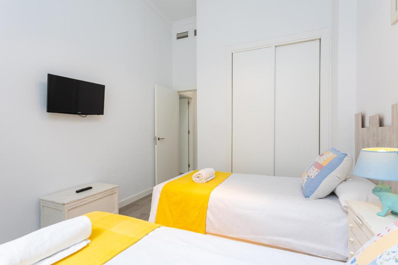 Julieta Historical Apartment By AlohaΜάλαγα Εξωτερικό φωτογραφία