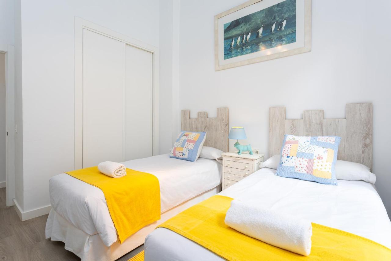 Julieta Historical Apartment By AlohaΜάλαγα Εξωτερικό φωτογραφία