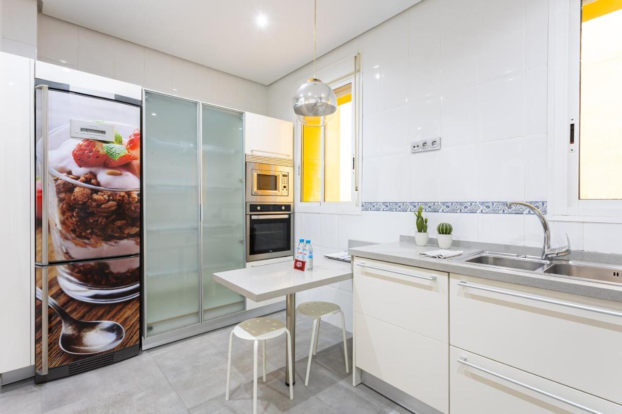 Julieta Historical Apartment By AlohaΜάλαγα Εξωτερικό φωτογραφία