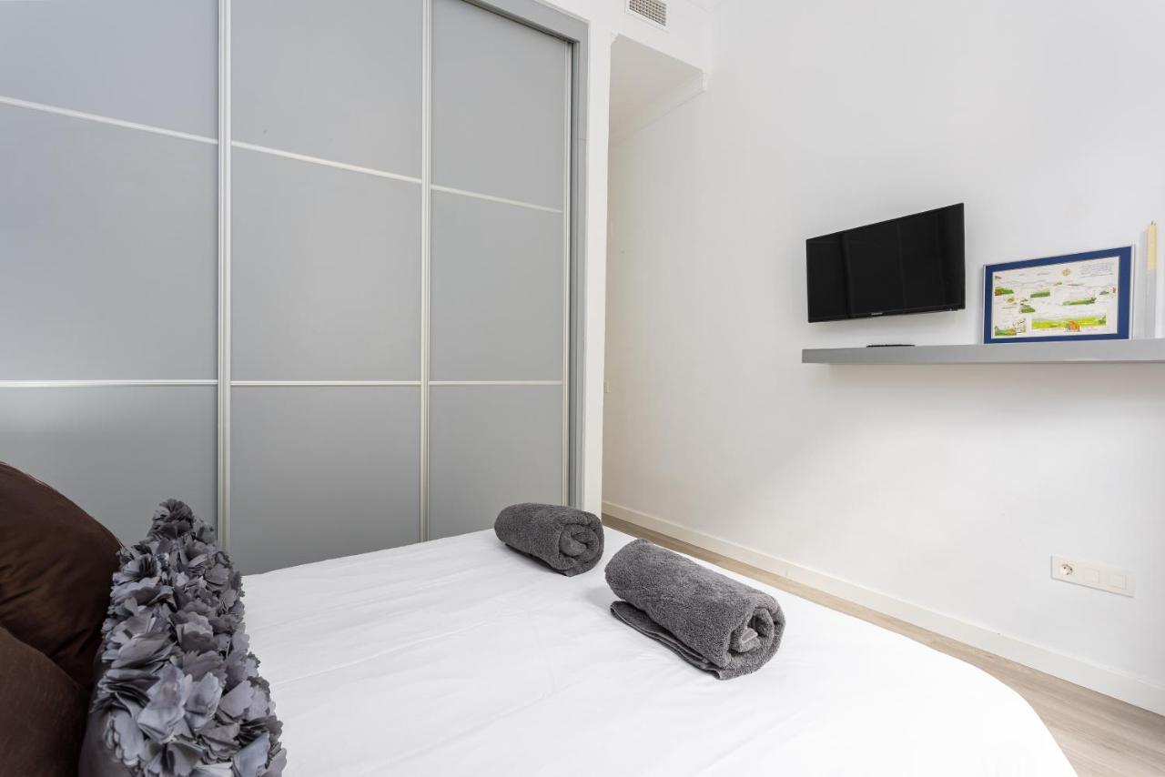 Julieta Historical Apartment By AlohaΜάλαγα Εξωτερικό φωτογραφία