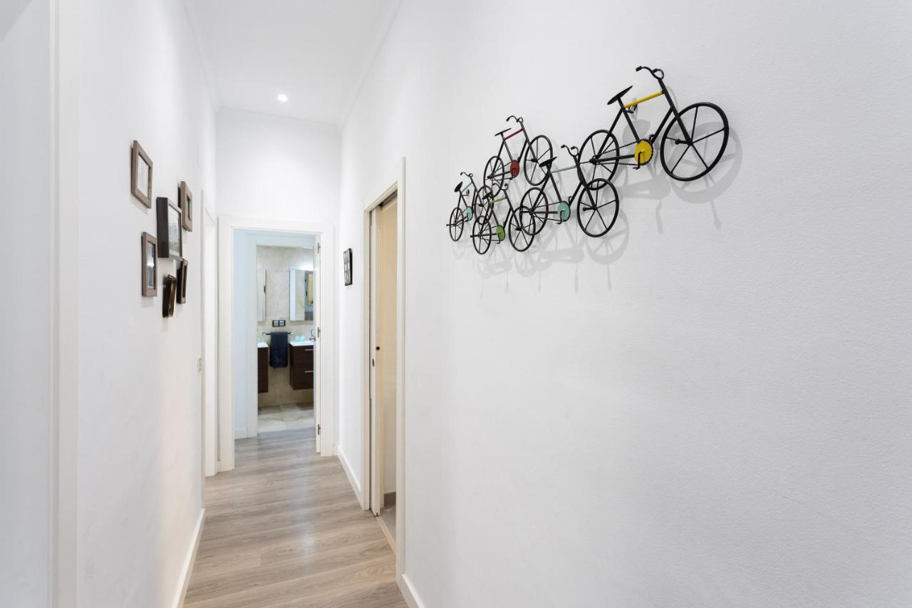Julieta Historical Apartment By AlohaΜάλαγα Εξωτερικό φωτογραφία