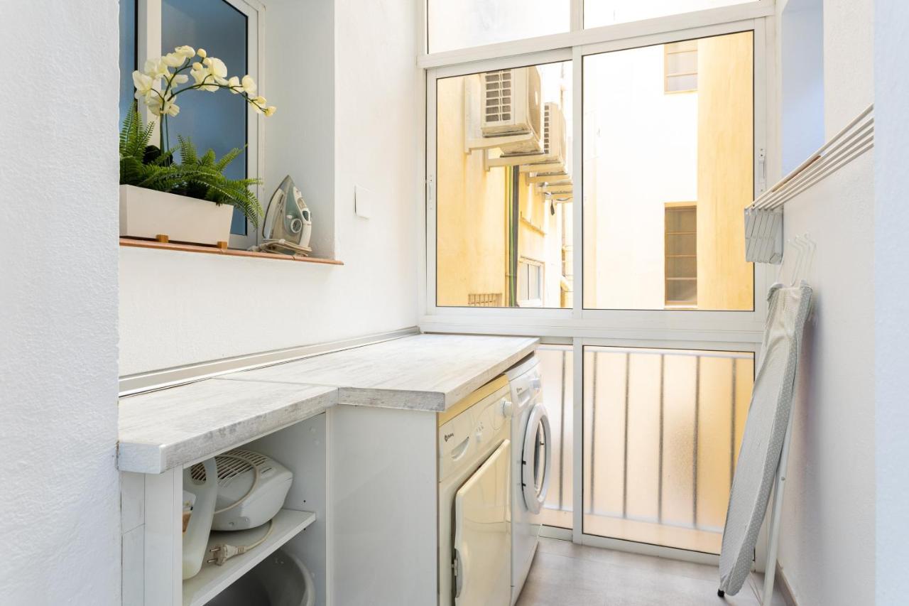 Julieta Historical Apartment By AlohaΜάλαγα Εξωτερικό φωτογραφία