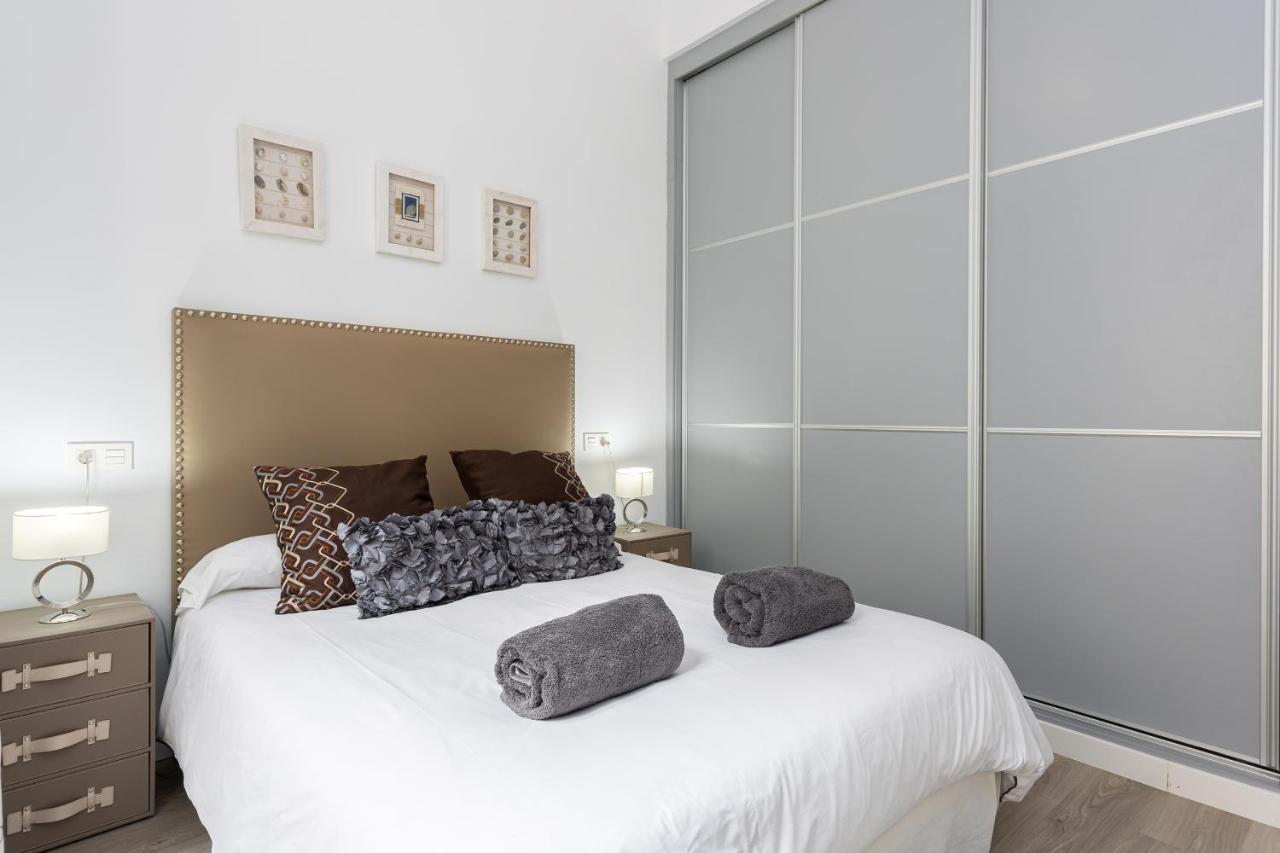 Julieta Historical Apartment By AlohaΜάλαγα Εξωτερικό φωτογραφία