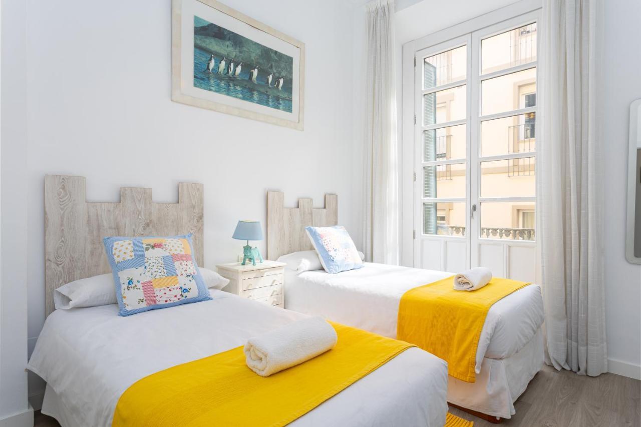 Julieta Historical Apartment By AlohaΜάλαγα Εξωτερικό φωτογραφία