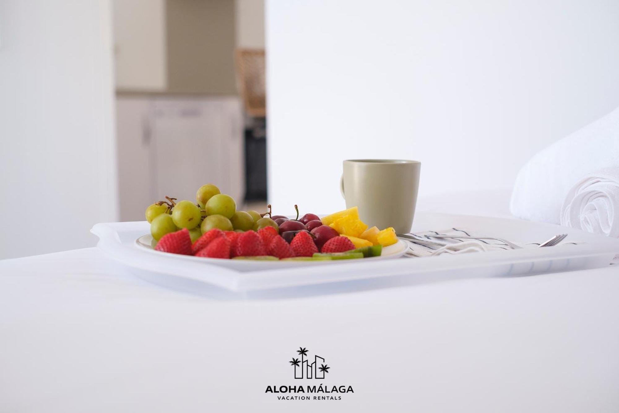 Julieta Historical Apartment By AlohaΜάλαγα Εξωτερικό φωτογραφία
