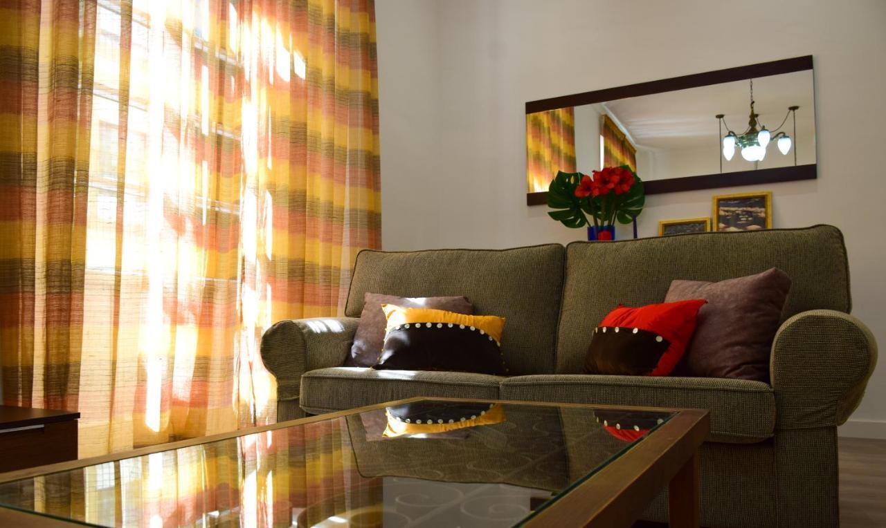 Julieta Historical Apartment By AlohaΜάλαγα Εξωτερικό φωτογραφία